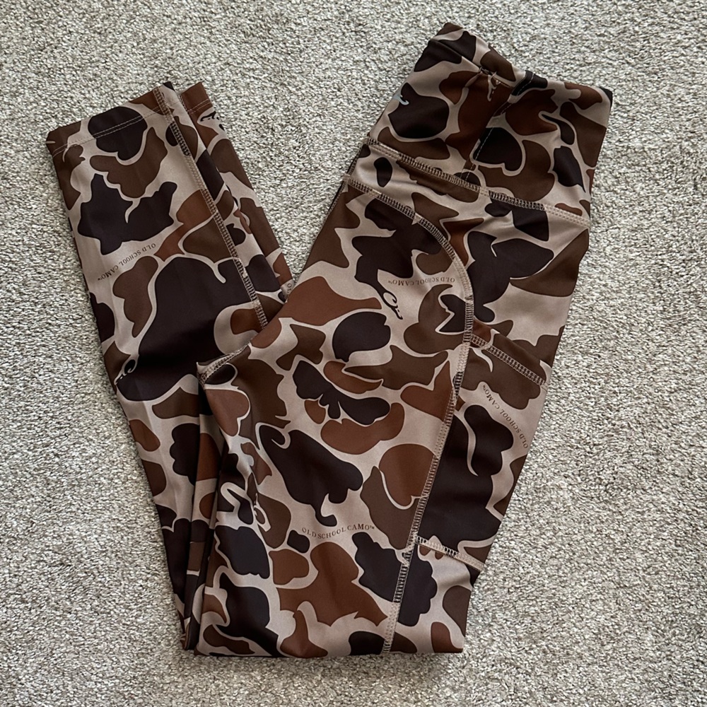 DRAKE women’s leggings